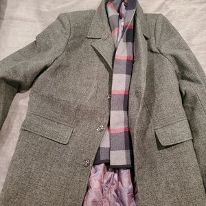 *Price Lowered* Grey Coat